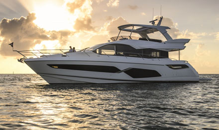 SUNSEEKER MANHATTAN 68