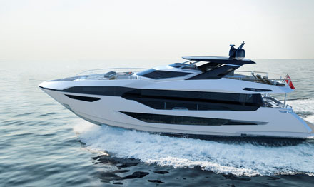 Sunseeker 100